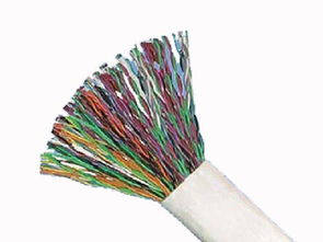 安普e時(shí)代HYV50 0.4G室內(nèi)大對(duì)數(shù)通信電纜 性能特點(diǎn)及與雙絞線對(duì)比